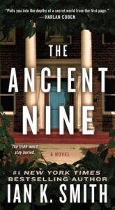 The Ancient Nine Cover 