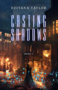 Casting Shadows Fantasy Small