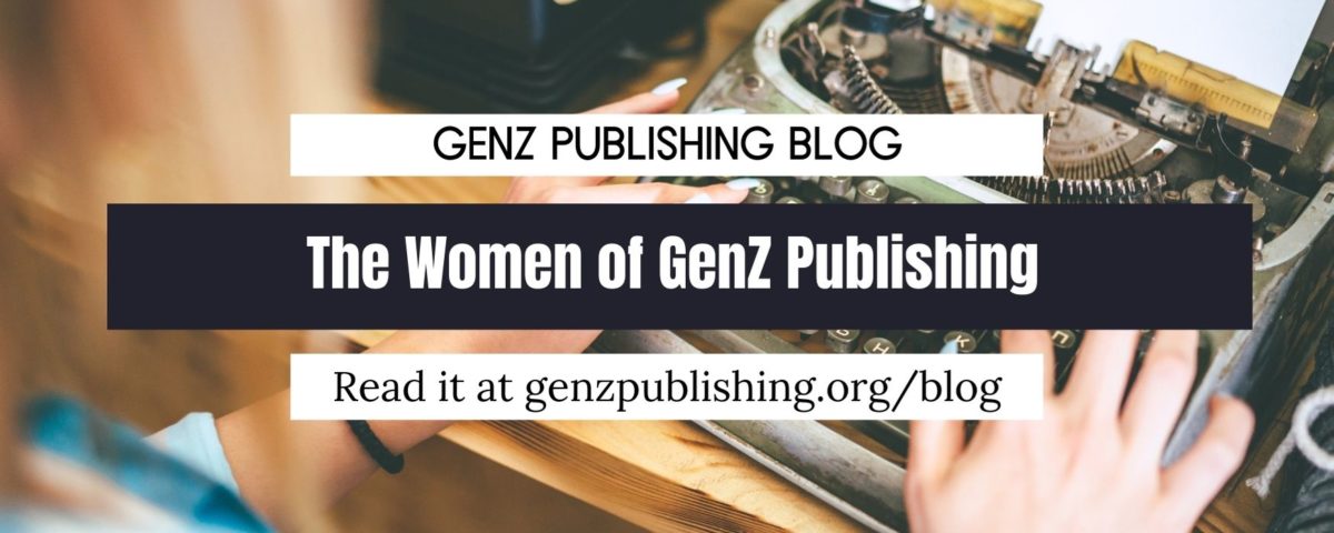 The Women of GenZ Publishing